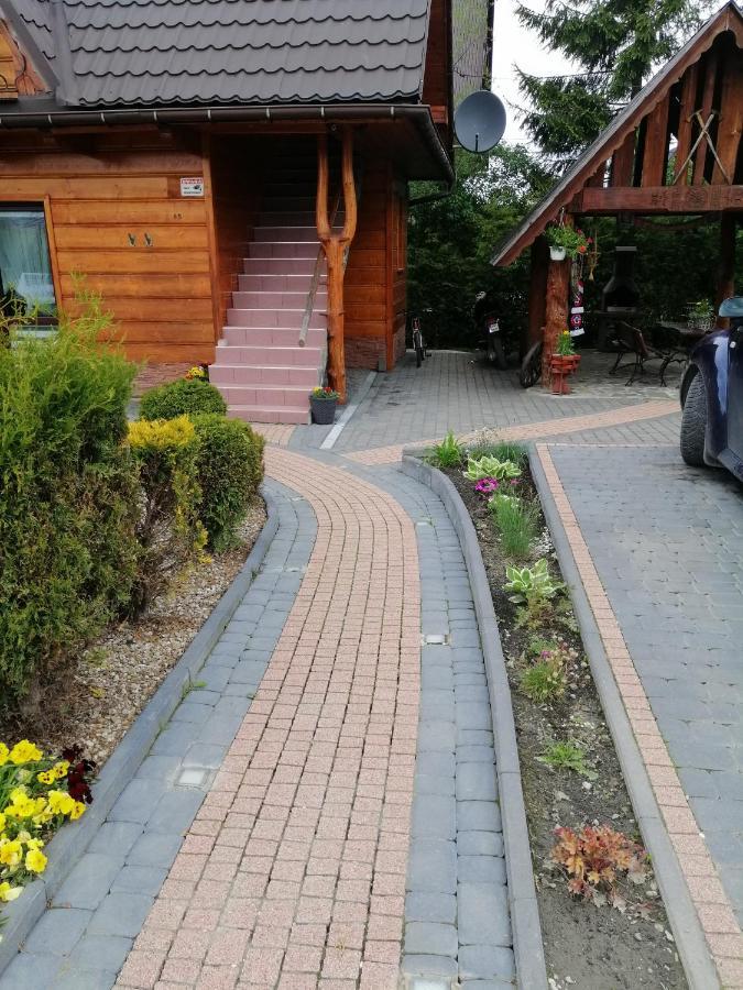 Willa U Magdy Zakopane Eksteriør bilde
