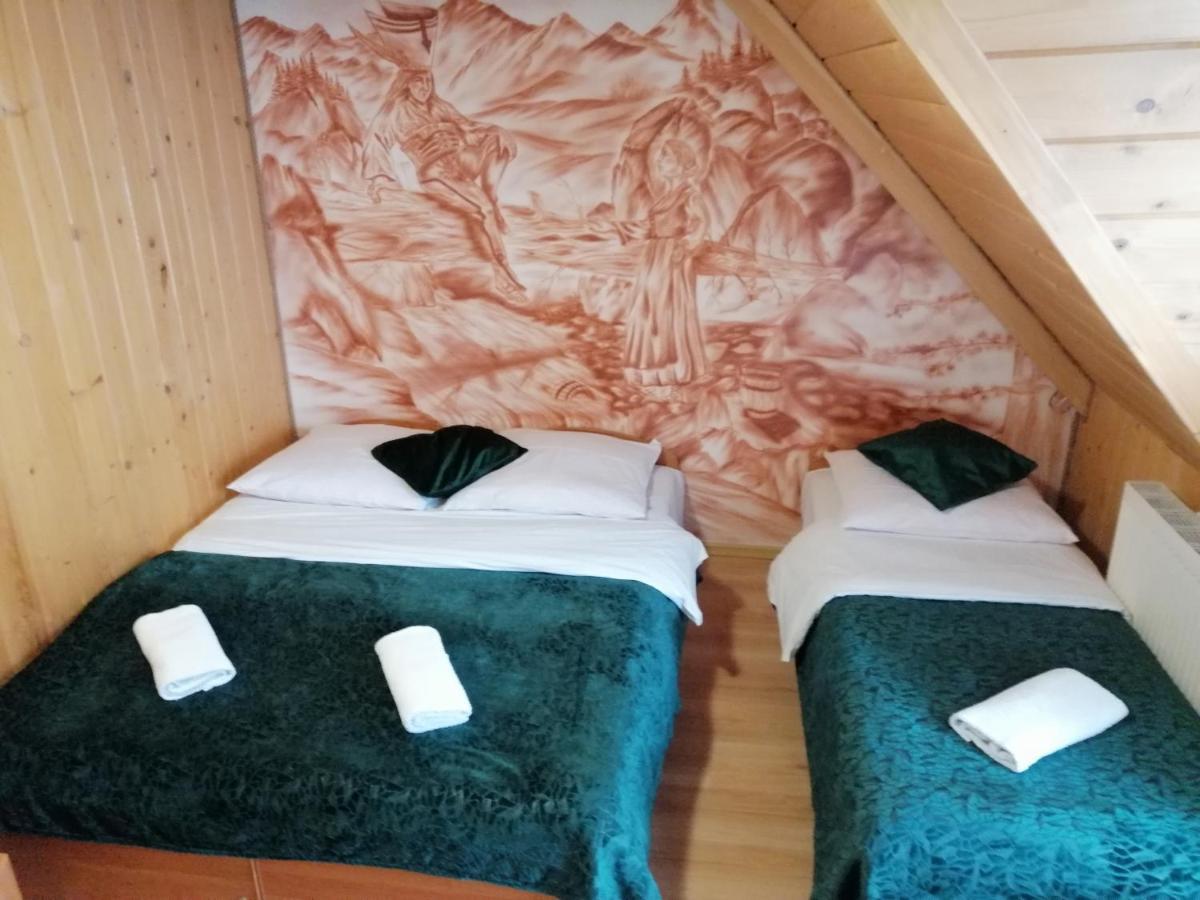 Willa U Magdy Zakopane Eksteriør bilde