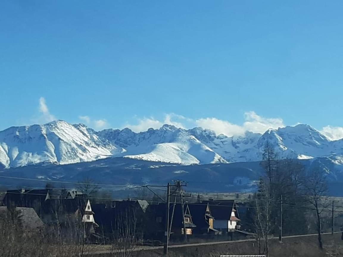 Willa U Magdy Zakopane Eksteriør bilde