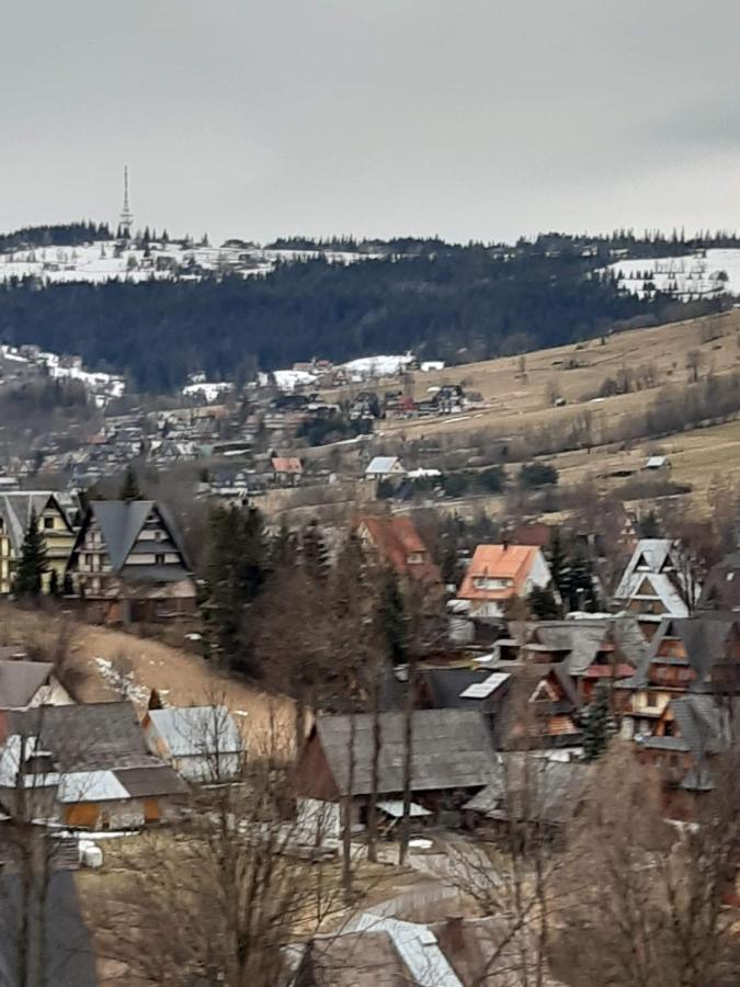 Willa U Magdy Zakopane Eksteriør bilde