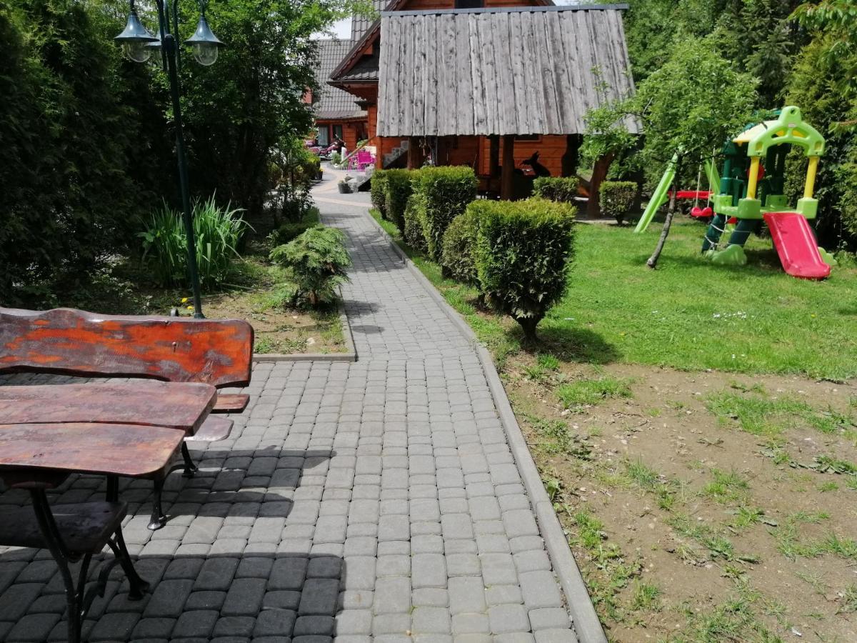 Willa U Magdy Zakopane Eksteriør bilde