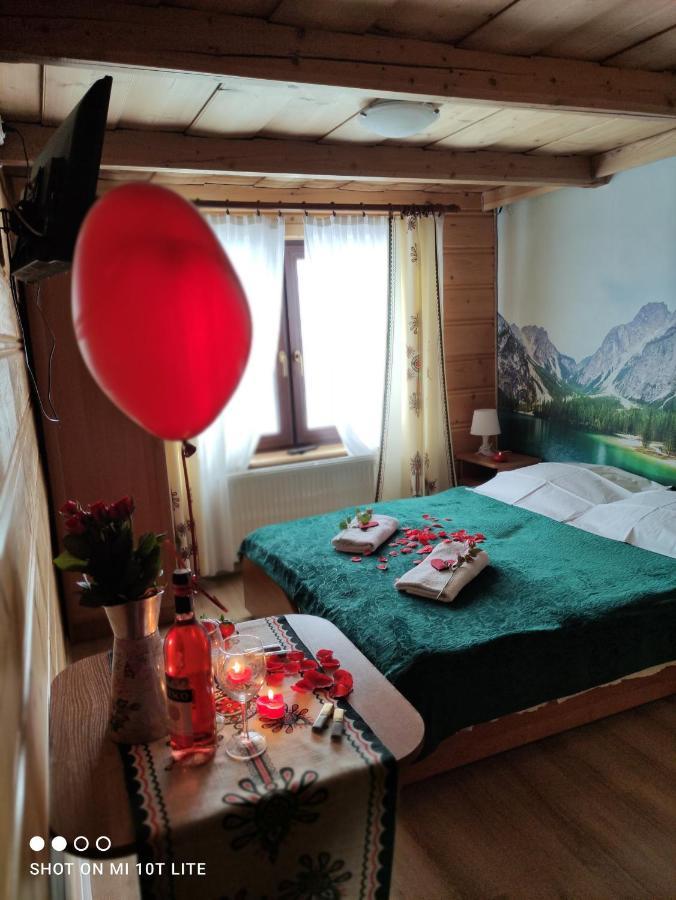 Willa U Magdy Zakopane Eksteriør bilde