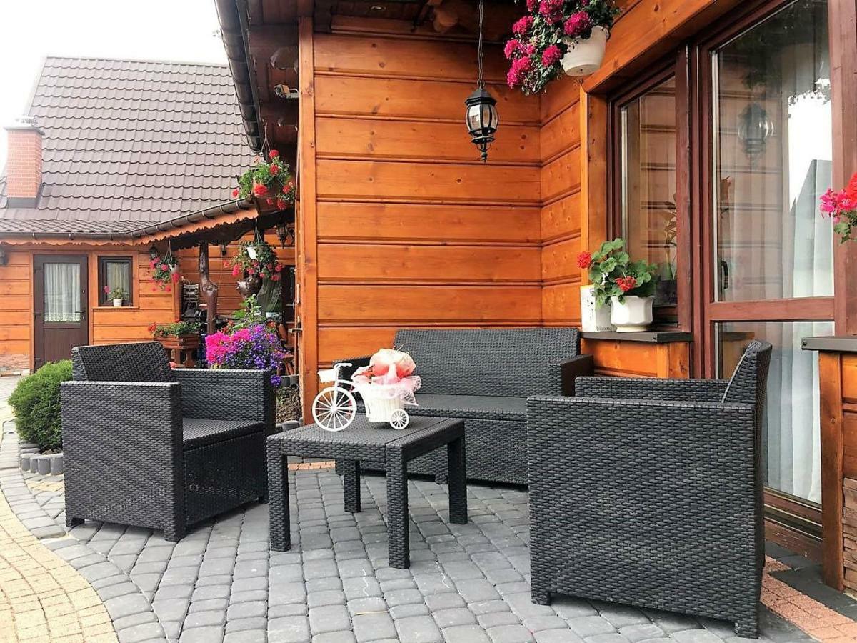 Willa U Magdy Zakopane Eksteriør bilde