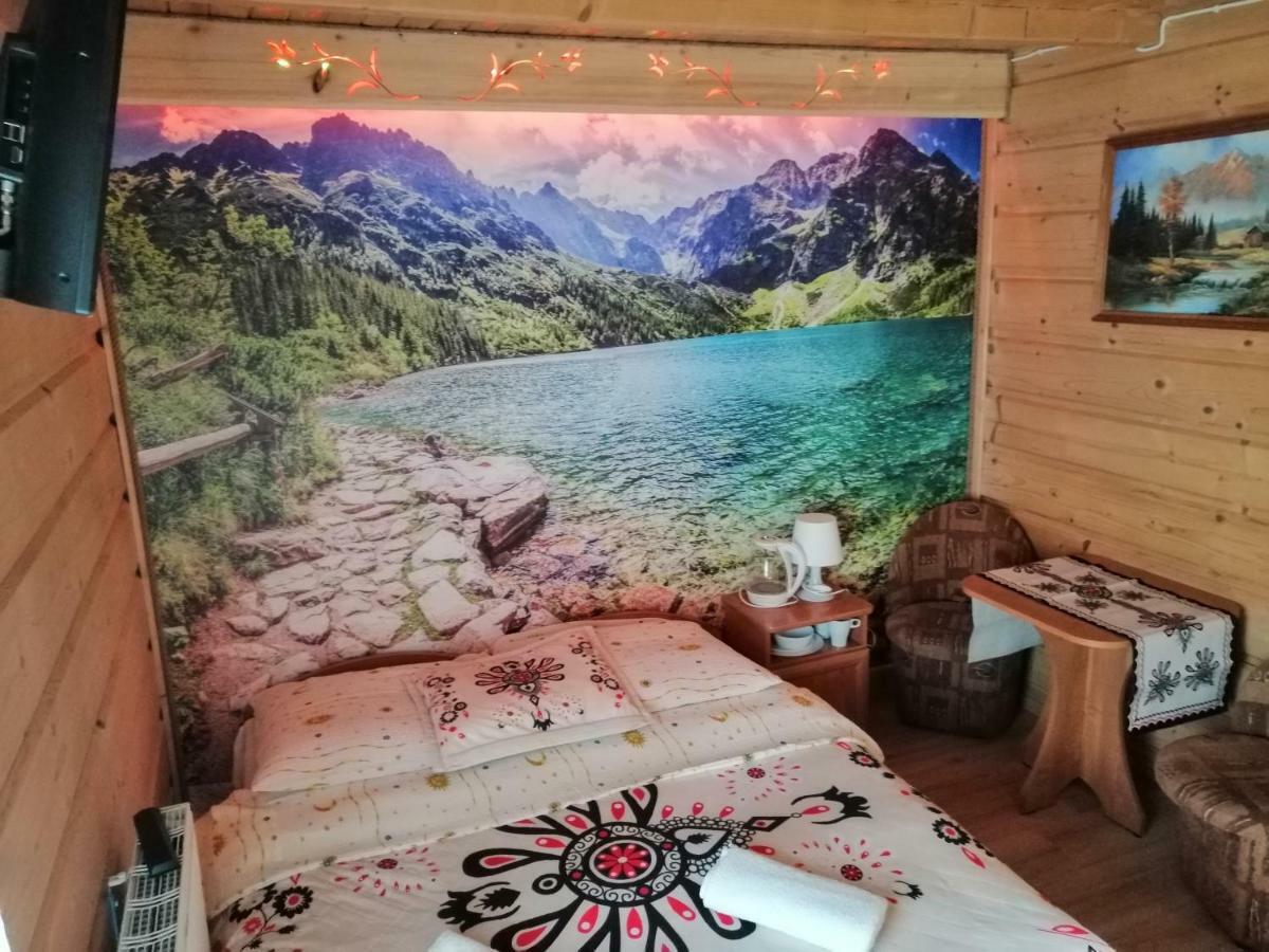 Willa U Magdy Zakopane Eksteriør bilde