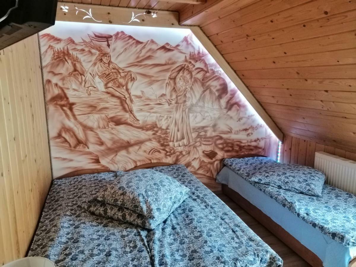 Willa U Magdy Zakopane Eksteriør bilde